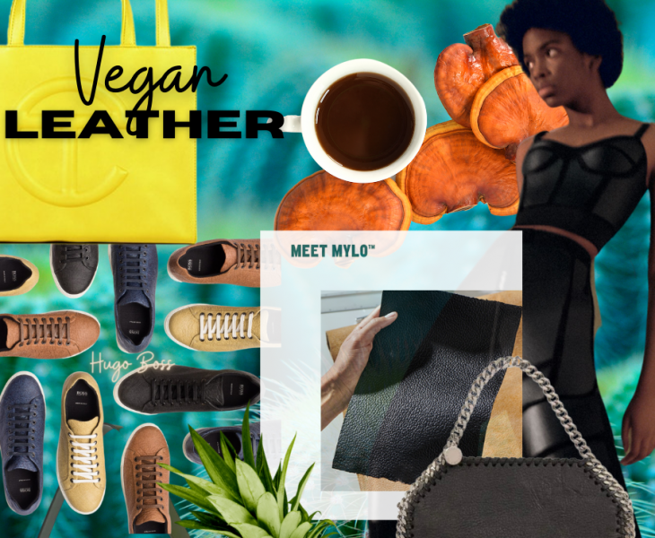 vegan leather, vegan fashion